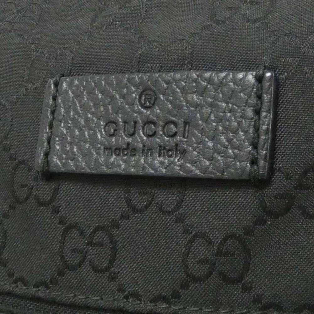 GUCCI Authentic Black Shoulder Bag - Picture 4 of 10